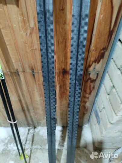 Лыжи беговые