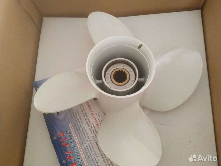 Винт гребной меркурий