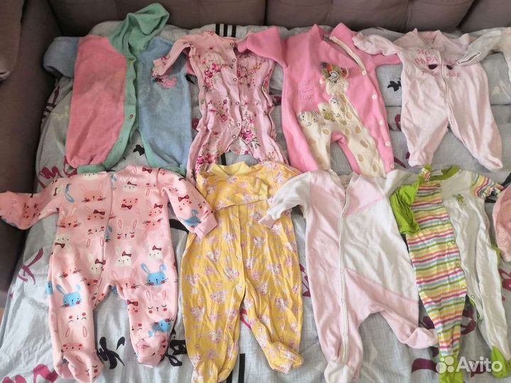 Детские вещи пакетом