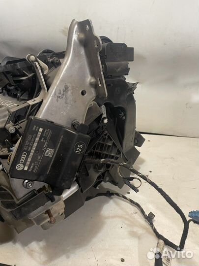 Корпус печки Volkswagen Passat b6