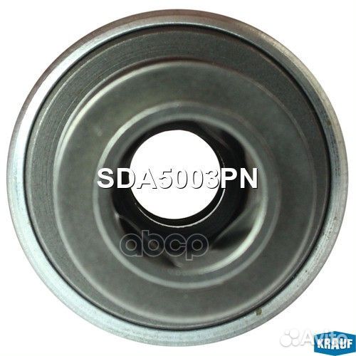 Бендикс daewoo matiz 98- стартера SDA5003PN Krauf