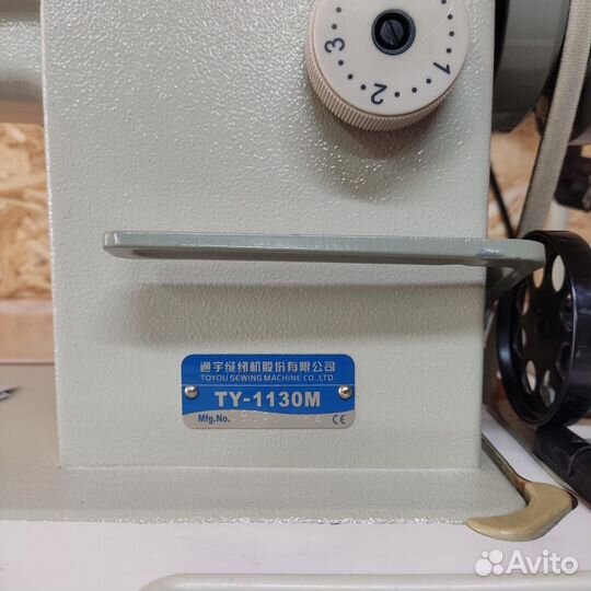 Швейная машинка protex ty11-30m