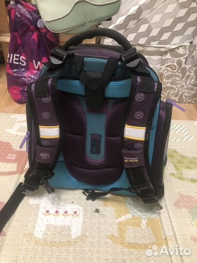 Рюкзак школьный для девочки