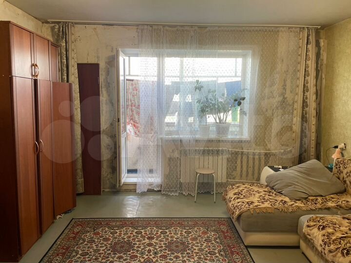 3-к. квартира, 64 м², 4/5 эт.