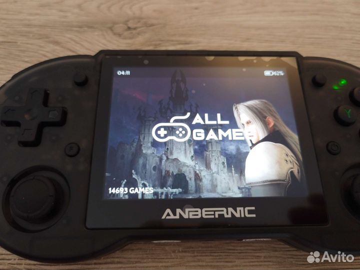 Anbernic rg353p 16+64G