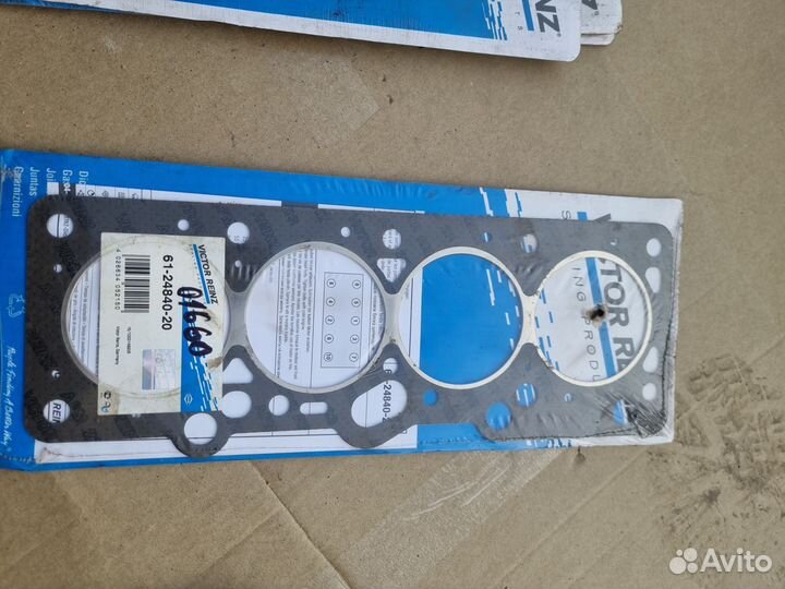 Прокладка гбц 612484020