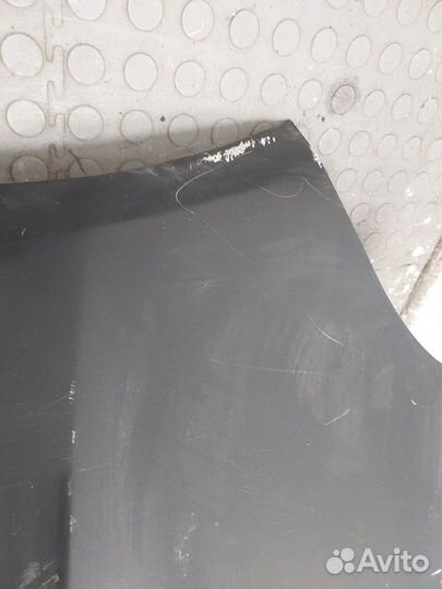 Бампер задний Ford Focus 3