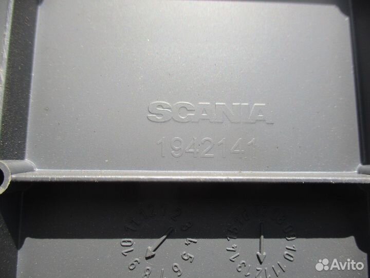 Перегородка Scania 1942141