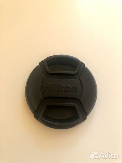 Крышка для объектива nikon