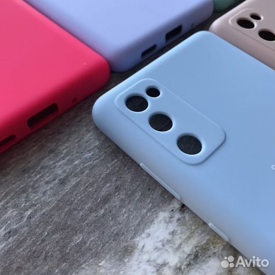 Чехол для Samsung S20FE