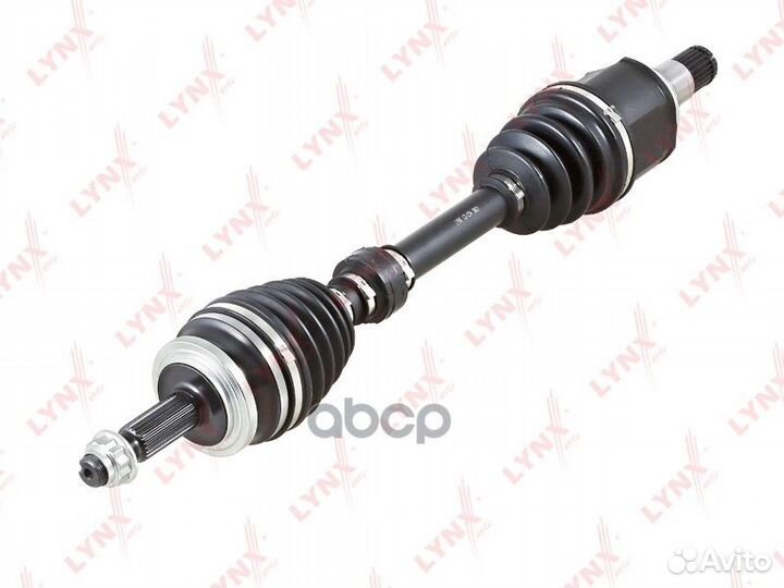 Привод в сборе перед лев CD1254 lynxauto