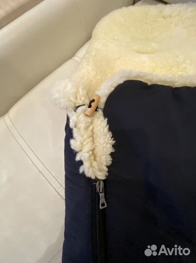 Конверт овчинный Christ Arosa