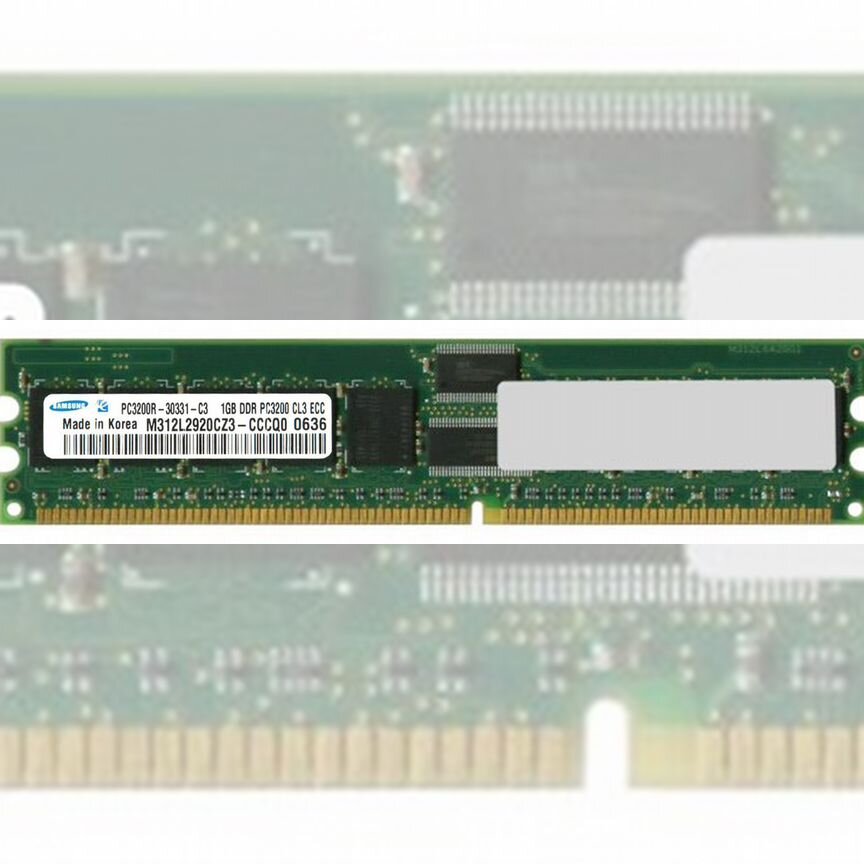 [M312L2920CZ3-CCCQ0] Оперативная Память Samsung M312l2920cz3-Cccq0