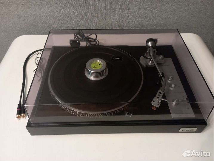 Проигрыватель винила Lo-D(Hitachi) PS-38
