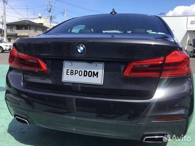 Разборка Бмв G30 B48 3.0i 2018 на запчасти бу