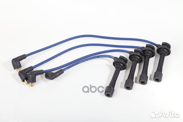 10-38006-SX к-кт проводов KIA Spectra/Rio/Shum