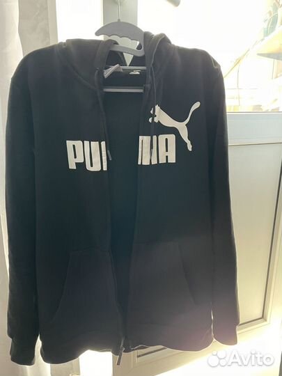 Кофта мужская puma