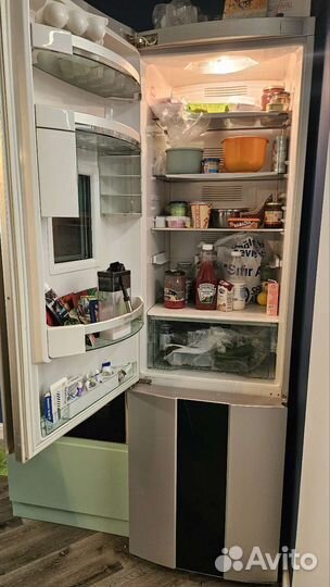 Холодильник gorenje Pininfarina бу