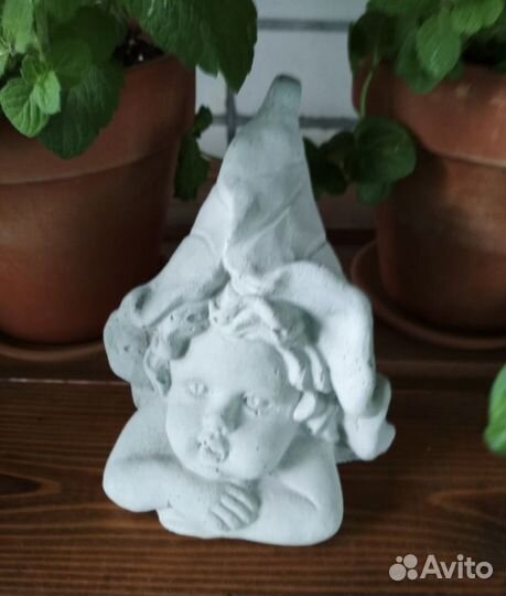 Эльф садовый