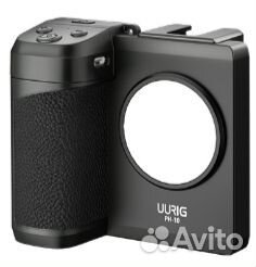 Держатель смартфона с подсветкой и Bluetooth