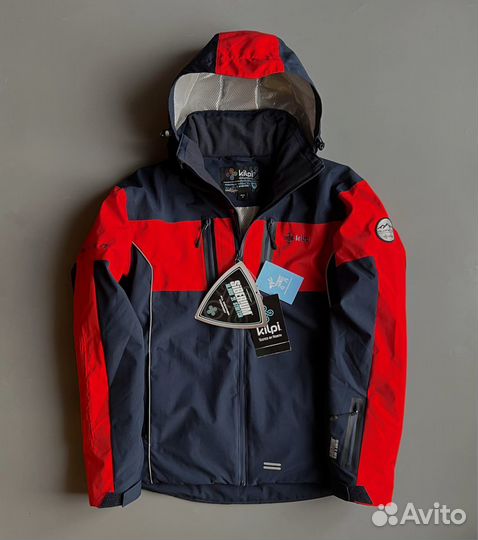 Горнолыжная куртка Kilpi экипировка SKI Оригинал