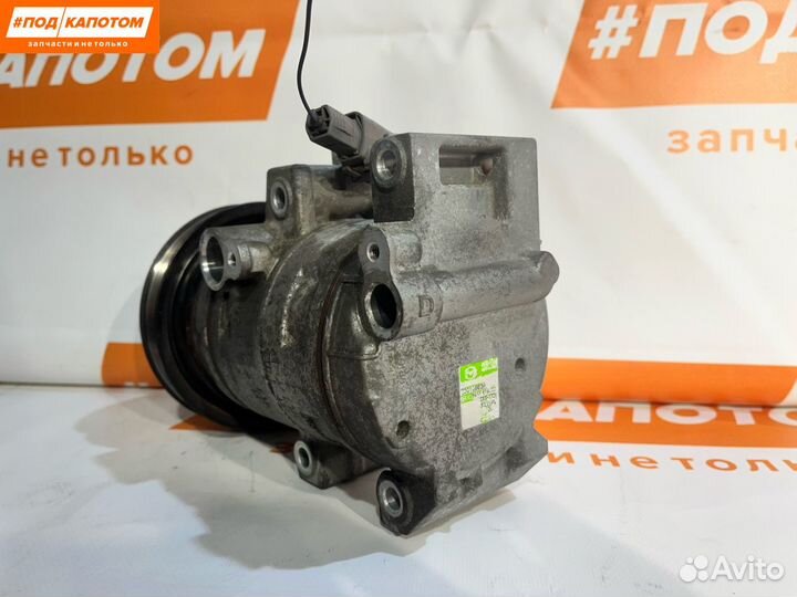 Компрессор Mazda 6 GH 2008 Z0010663A