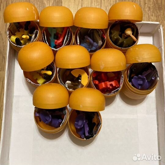 Киндер сюрприз леди баг