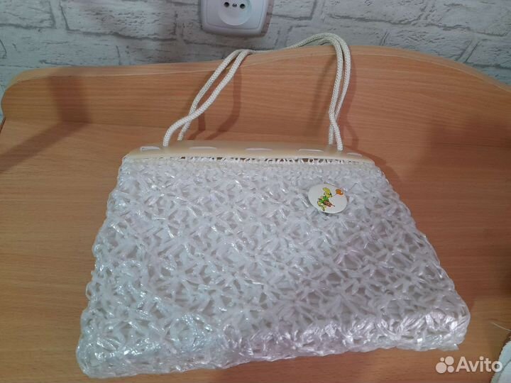 Cумка винтажная СССР