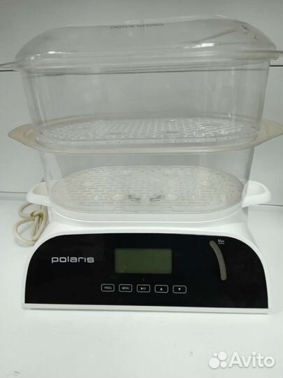 Пароварка Polaris pfs0208d (140)