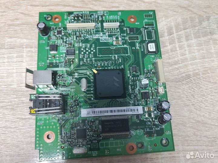Плата форматирования CC426-60001 HP M1120n
