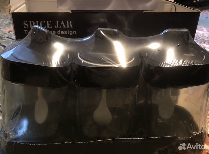 Банки для хранения сыпучих продуктов