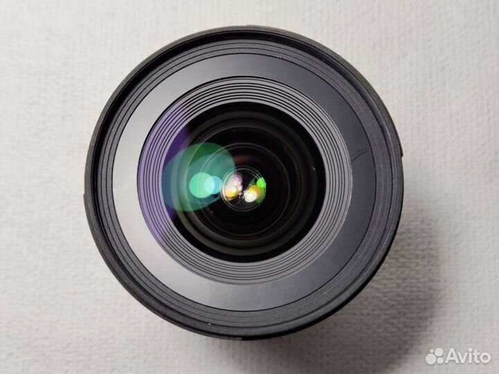 Sigma 20mm 1.8 (Canon)