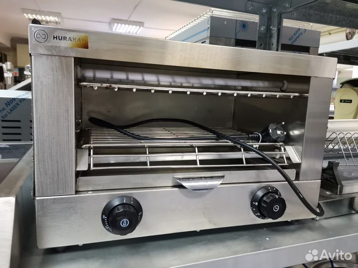 Тостер hurakan TOP3