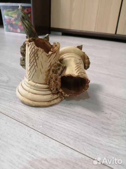 Украшение для аквариума