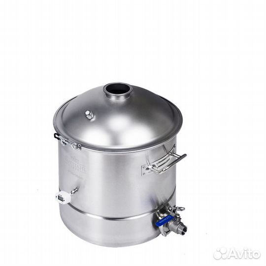 Самогонный аппарат люкстайл luxstahl 8М (бак с зи