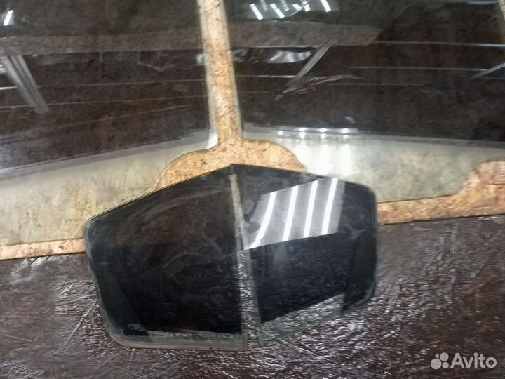Стекло боковое Chevrolet Cruze 1 седан