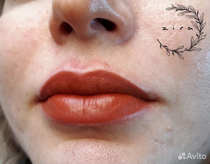 Татуаж Бровей,Век,Губ