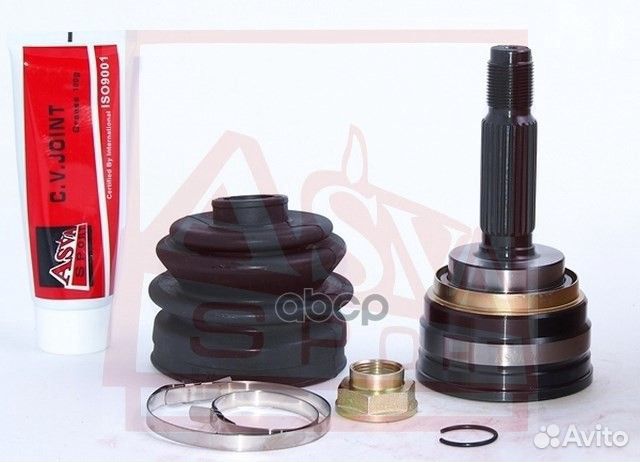 Шрус наружный 23x54x25 MT29 asva