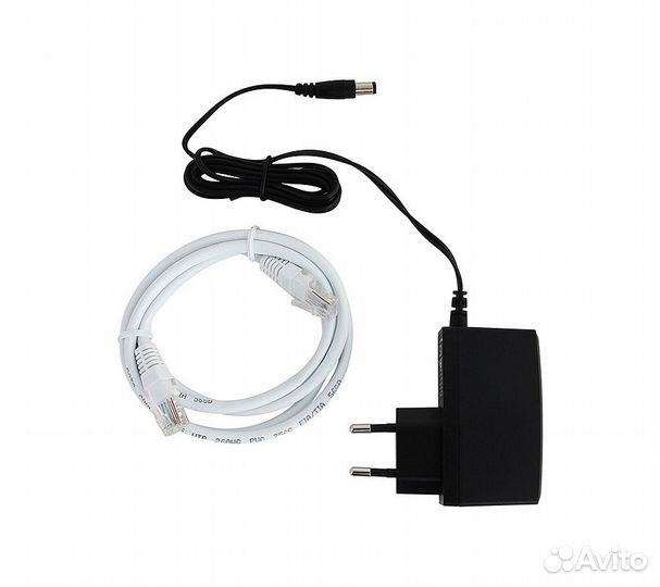 Wi-Fi роутер TP-Link Archer C20 (RU), белый/синий