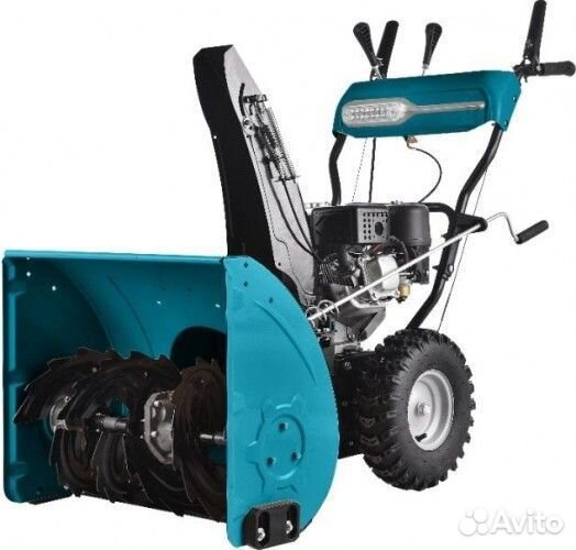 Снегоуборщик бензиновый sturm stg7661el