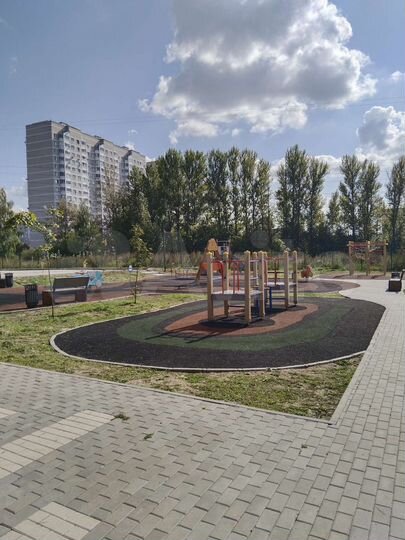 3-к. квартира, 88,2 м², 14/17 эт.