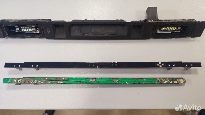 Плата ручка багажника BMW X5 E53, X3 E83