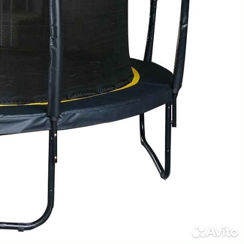 Батут 12FT 3,66м с защитной сеткой (внутрь)