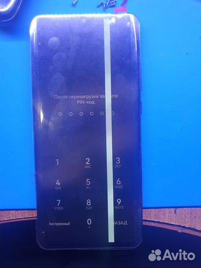 Дисплейный модуль Huawei p30 pro