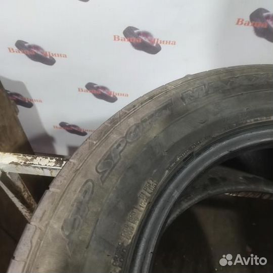 Dunlop SP Sport Maxx 225/60 R16