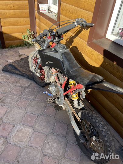 Питбайки 125