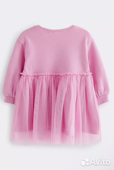 Платье Next 98 оригинал