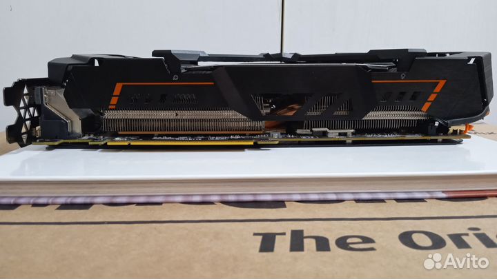 Gigabyte Aorus GTX 1080ti