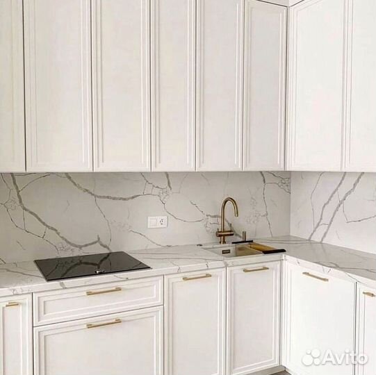 Кухня на заказ. Кухня скандинавская по размерам