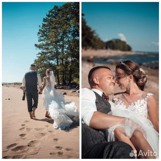 Свадебный фотограф